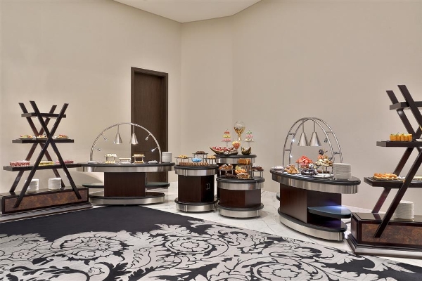 Hotel Conrad Abu Dhabi Etihad Towers